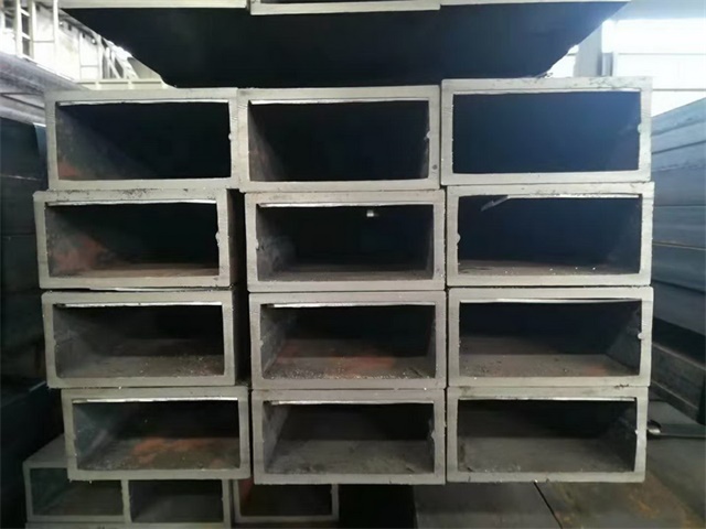 水城Q355B无缝矩形方管 水城Q355B无缝矩形方管
